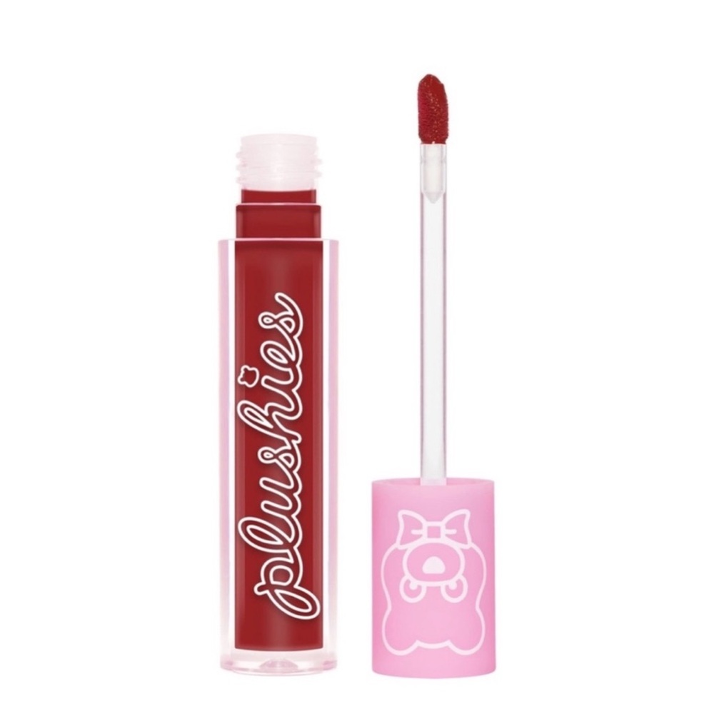 Lime Crime Plushies in Jam